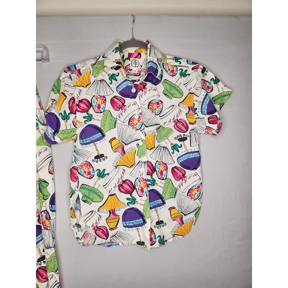 Kids‎ Pajama Set Made in the USA Small